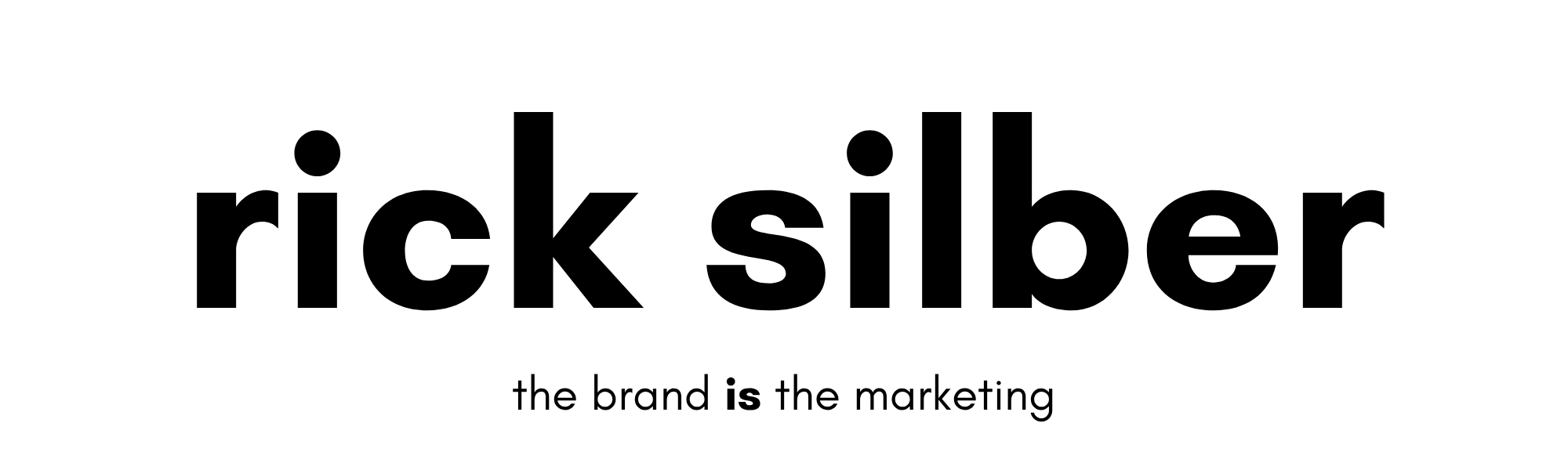 Rick Silber Masthead